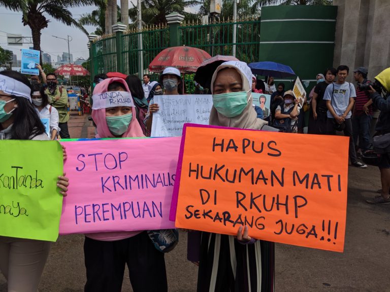 Laporan Amnesty International Tentang Hukuman Mati Amnesty