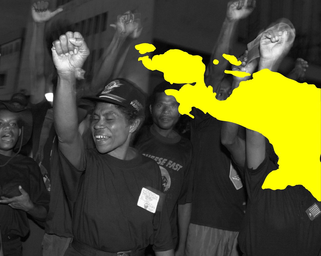 Papua 5 Masalah Ham Yang Harus Diselesaikan Amnesty Indonesia