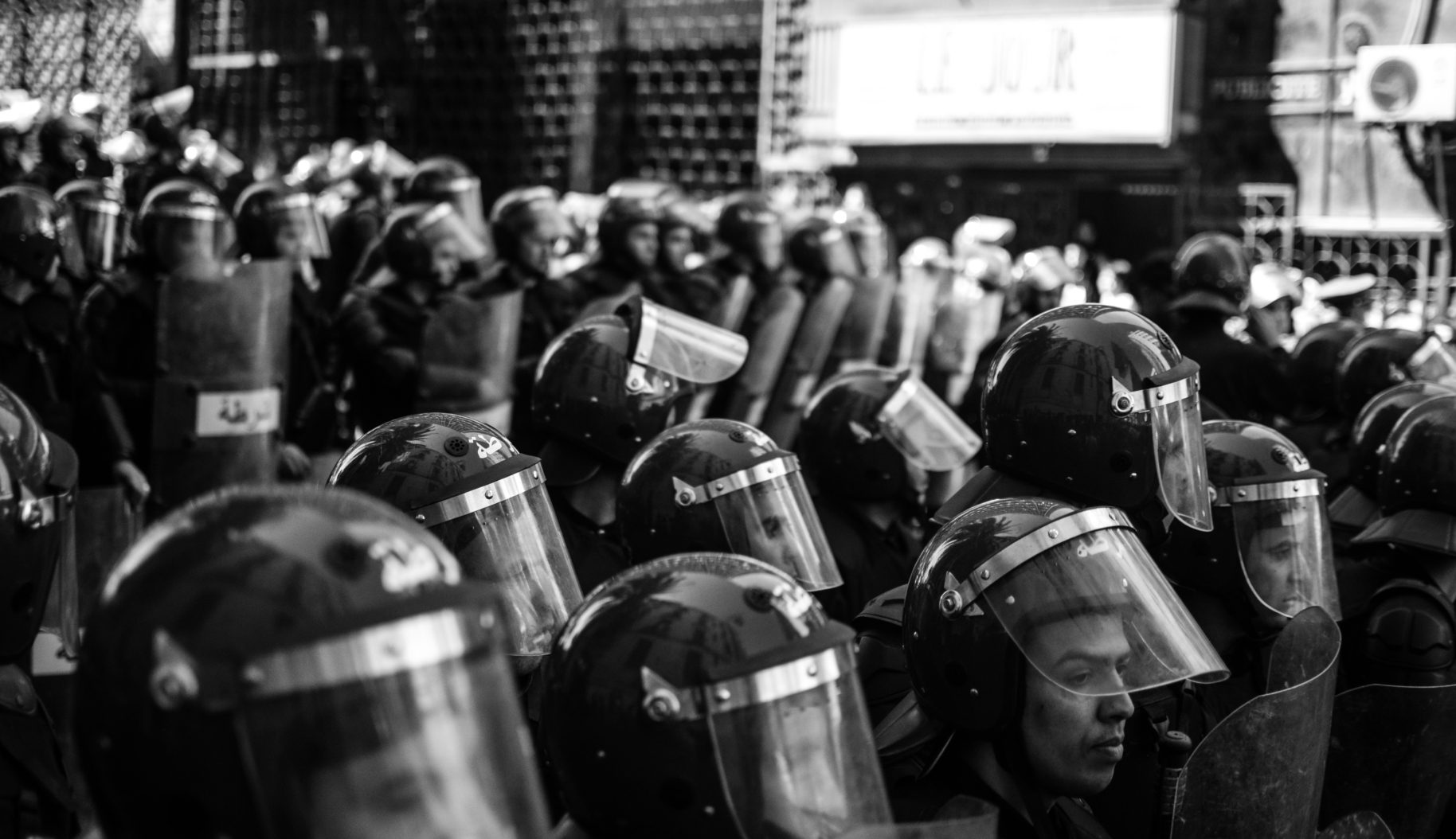Apa itu Kekerasan Polisi? • Amnesty Indonesia